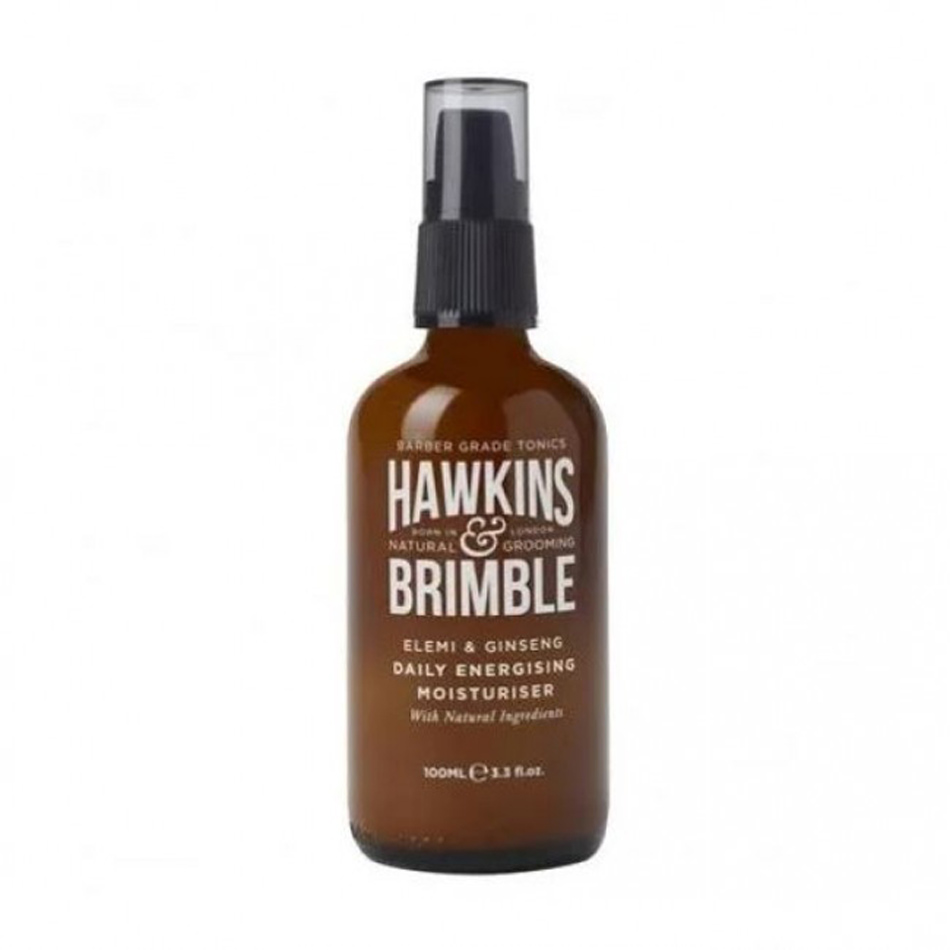 Чоловічий зволожувальний крем для обличчя Hawkins &amp; Brimble Daily Energising Moisturiser, 100 мл